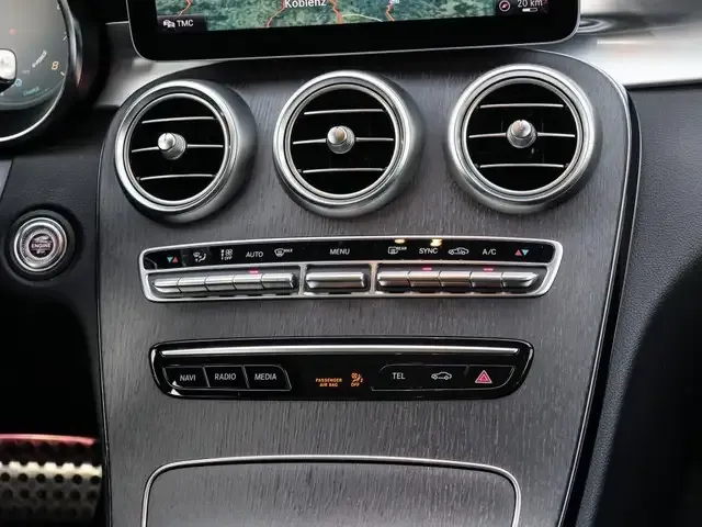 Mercedes-Benz C 200