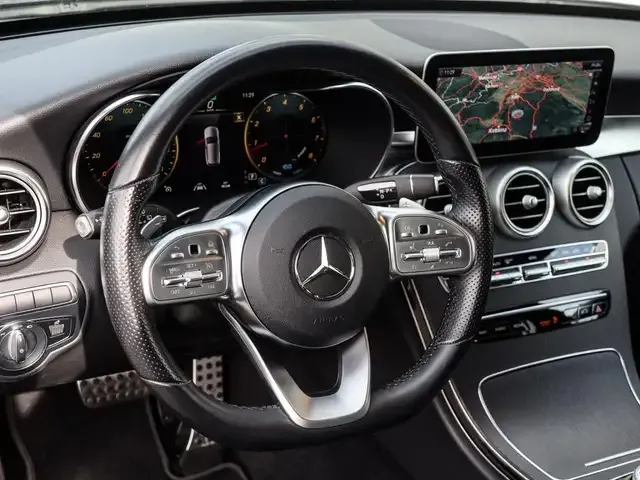 Mercedes-Benz C 200