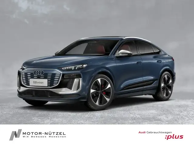 Audi SQ6 e-tron