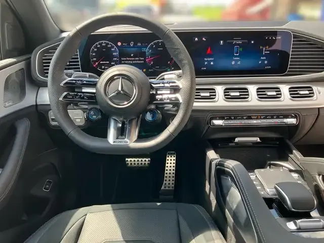 Mercedes-Benz GLE 53 AMG