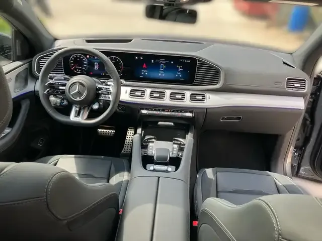 Mercedes-Benz GLE 53 AMG
