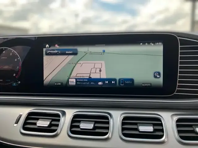 Mercedes-Benz GLE 53 AMG