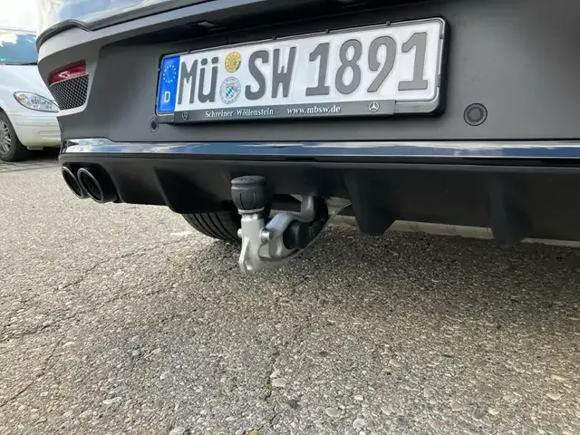 Mercedes-Benz GLE 53 AMG
