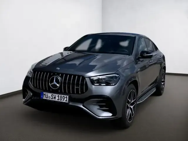 Mercedes-Benz GLE 53 AMG