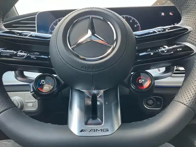 Mercedes-Benz GLE 53 AMG