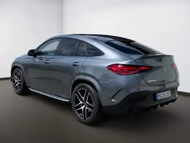 Mercedes-Benz GLE 53 AMG