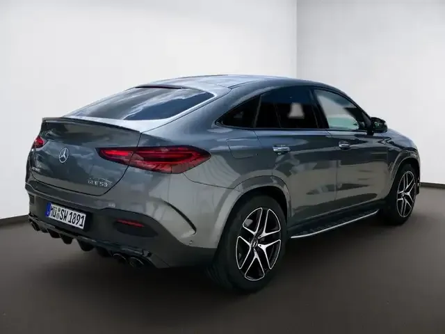 Mercedes-Benz GLE 53 AMG