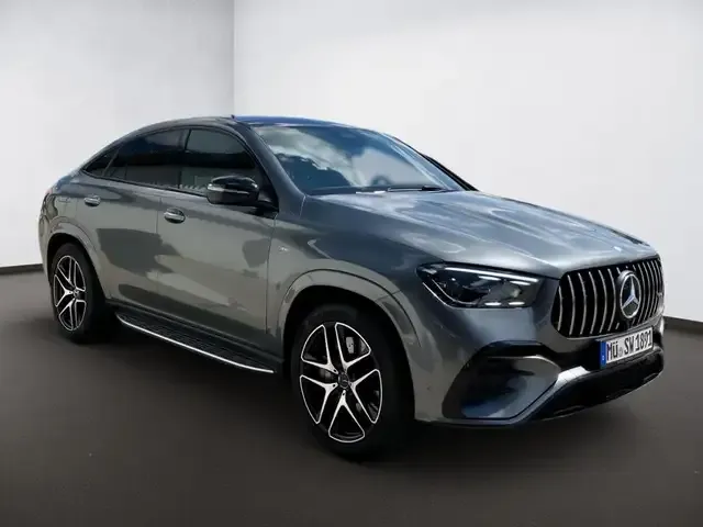 Mercedes-Benz GLE 53 AMG