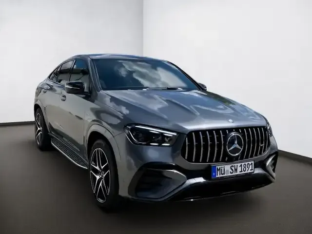 Mercedes-Benz GLE 53 AMG
