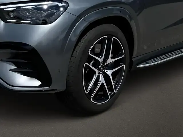 Mercedes-Benz GLE 53 AMG