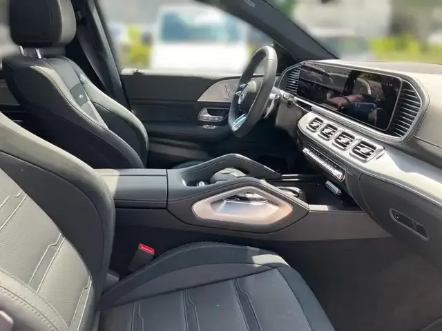 Mercedes-Benz GLE 53 AMG