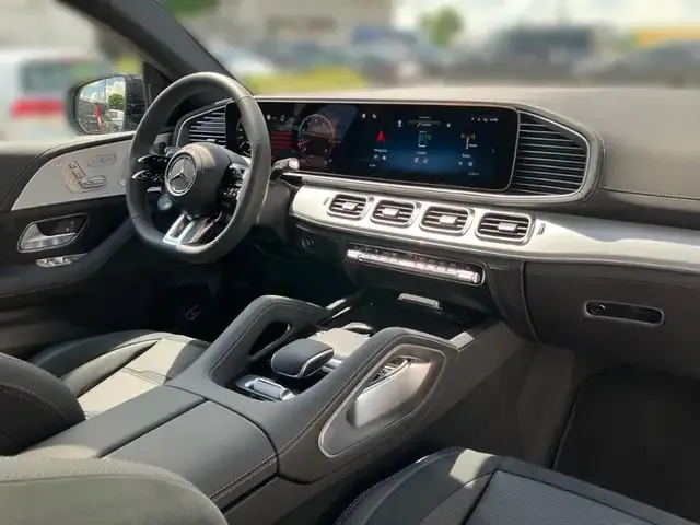 Mercedes-Benz GLE 53 AMG