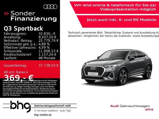 Audi Q3
