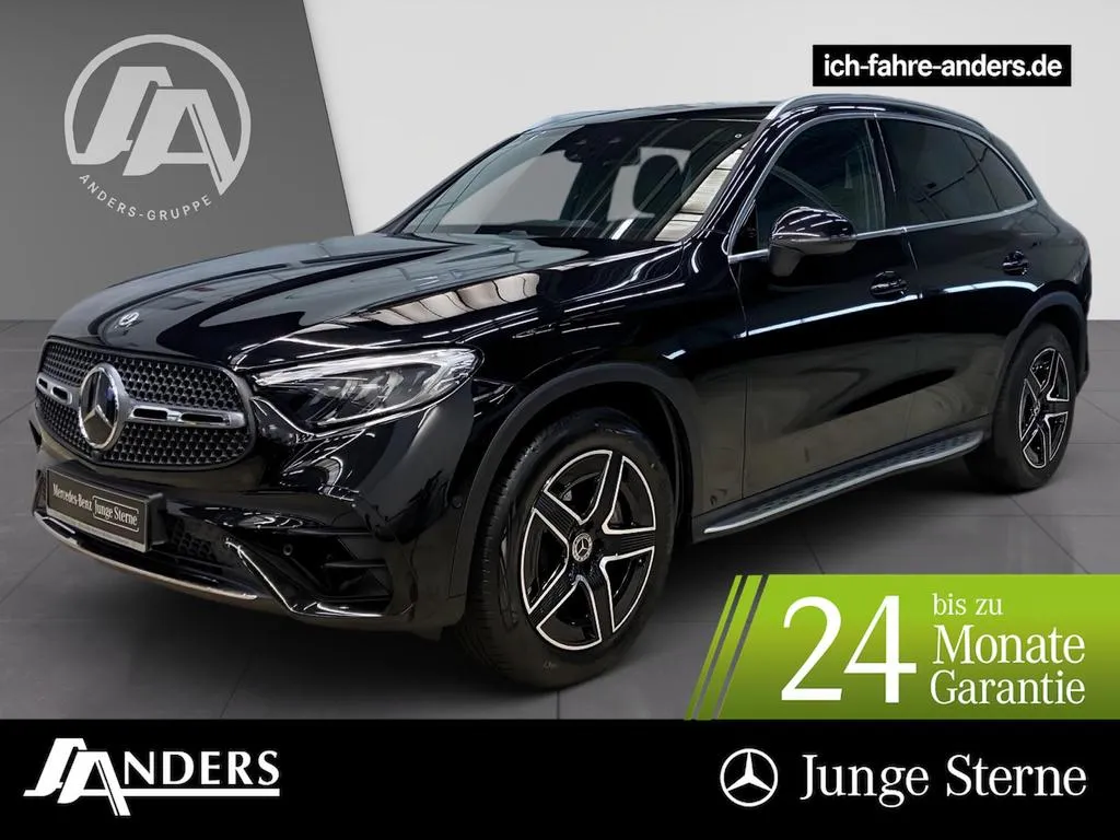 Mercedes-Benz GLC 200