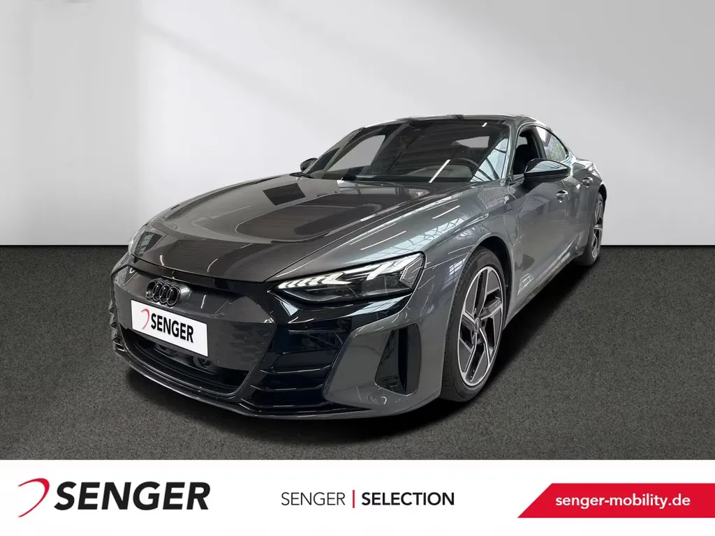 Audi e-tron GT