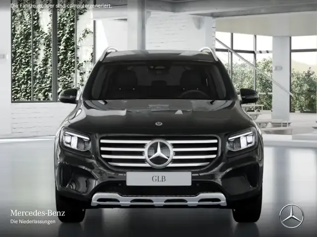 Mercedes-Benz GLB 200