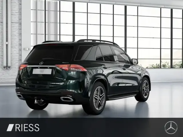 Mercedes-Benz GLE 450