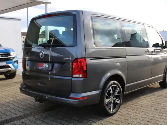 Volkswagen T6.1 Multivan