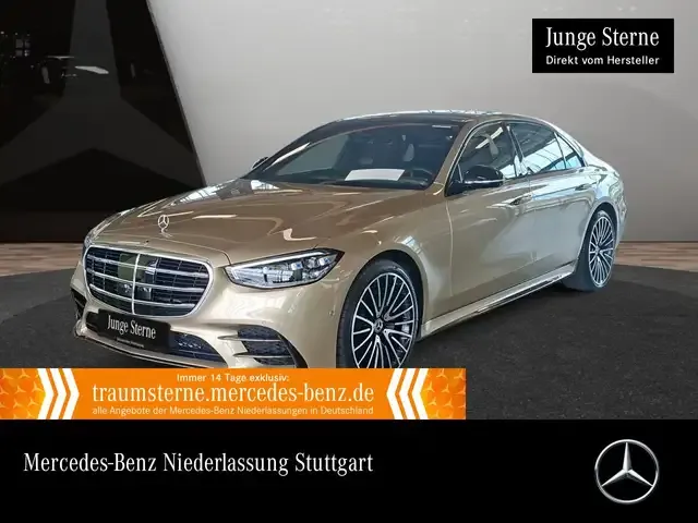 Mercedes-Benz S 600
