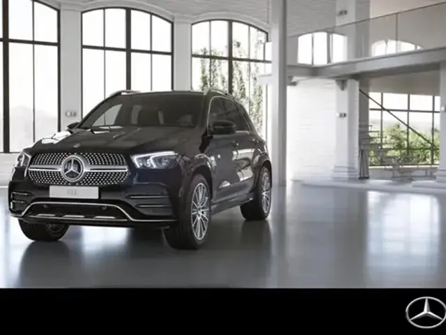 Mercedes-Benz GLE 350
