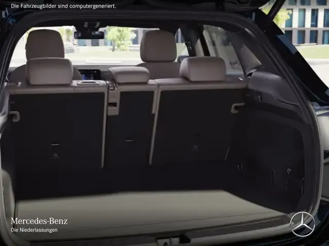 Mercedes-Benz EQA 250