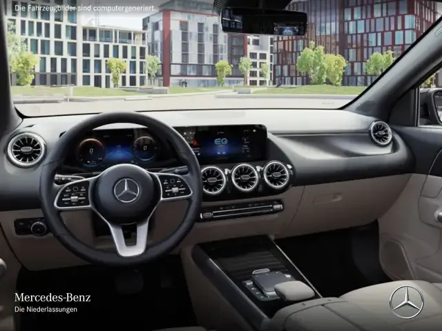 Mercedes-Benz EQA 250