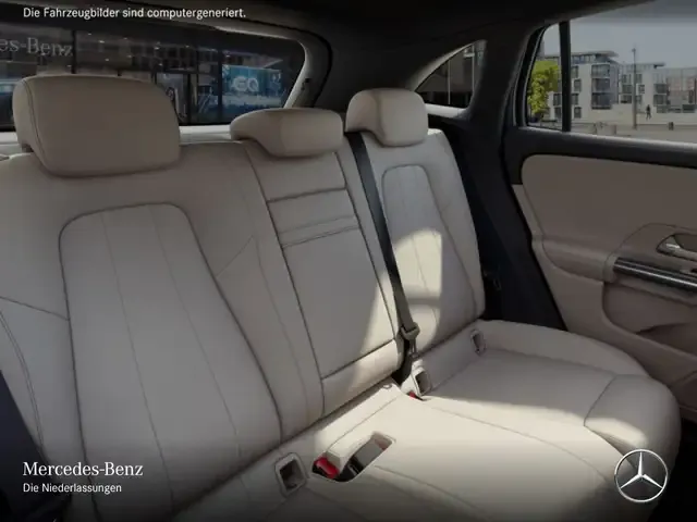 Mercedes-Benz EQA 250