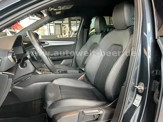 CUPRA Leon