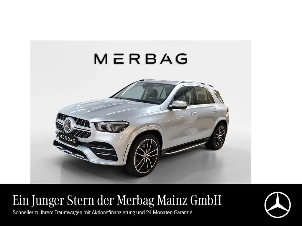 Mercedes-Benz GLE 300