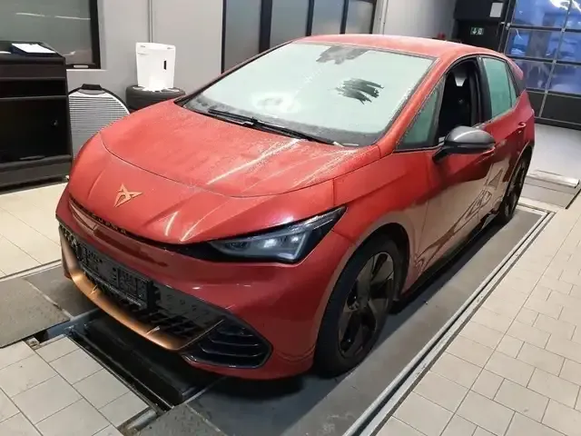 CUPRA Born