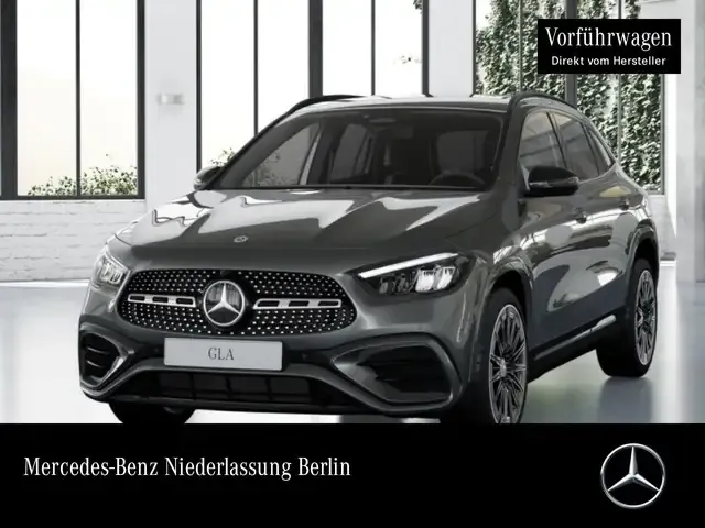 Mercedes-Benz GLA 180