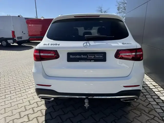 Mercedes-Benz GLC 350
