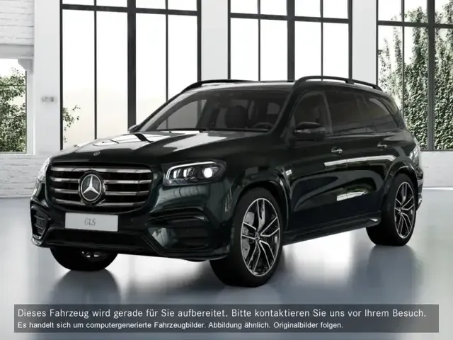 Mercedes-Benz GLS 450