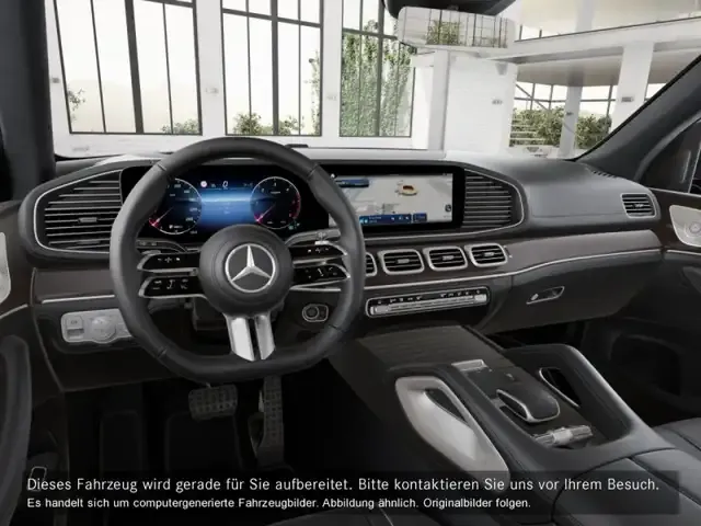 Mercedes-Benz GLS 450