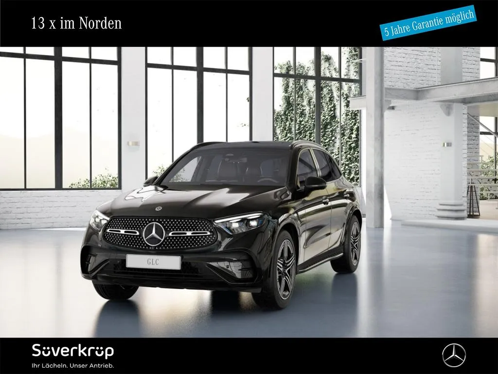 Mercedes-Benz GLC 220