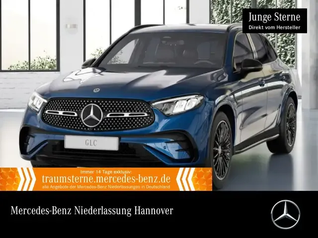 Mercedes-Benz GLC 200