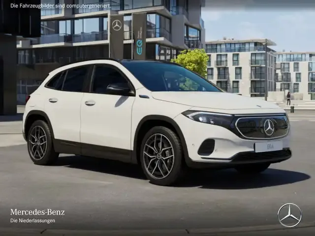 Mercedes-Benz EQA 250