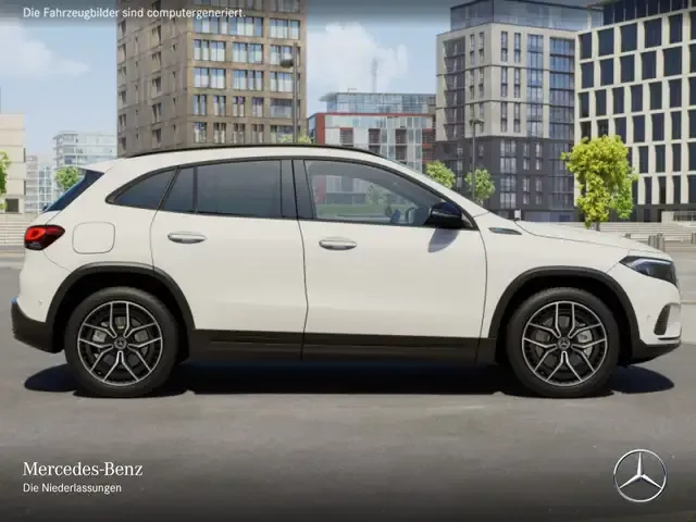 Mercedes-Benz EQA 250