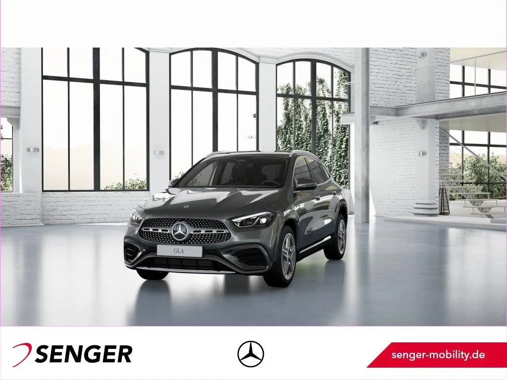 Mercedes-Benz GLA 180