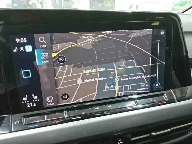 Volkswagen Golf Variant