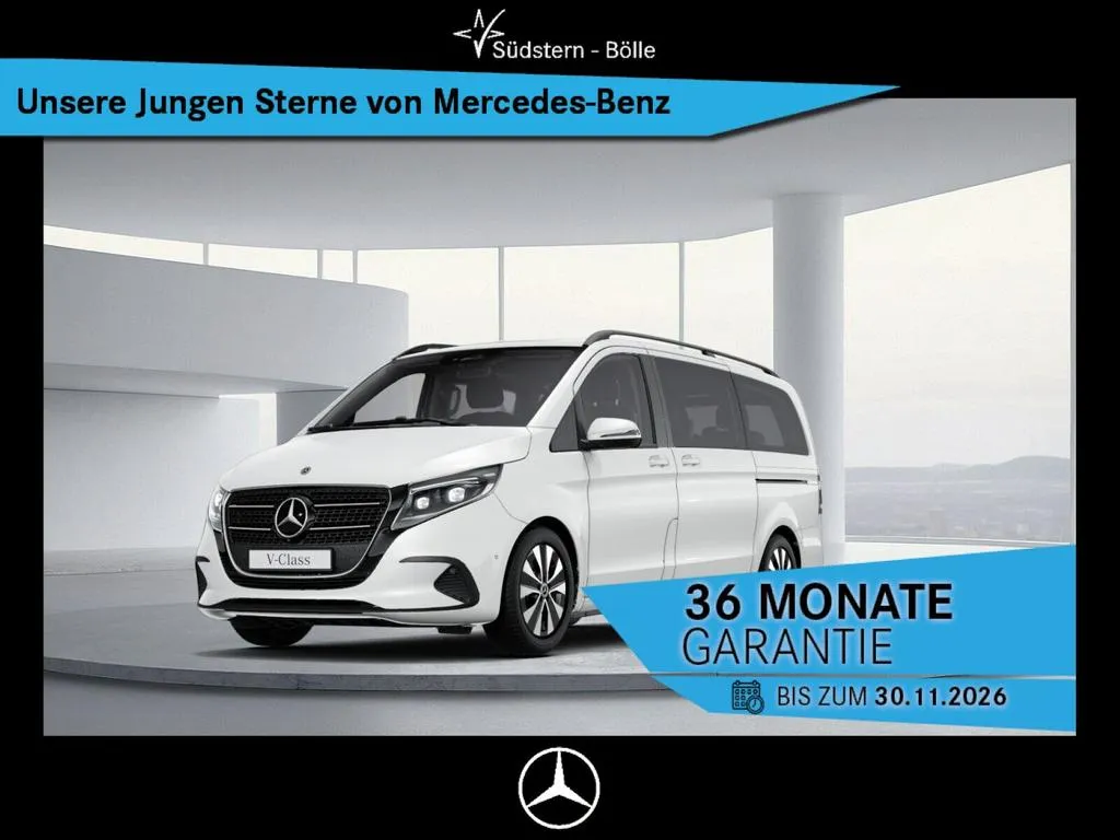 Mercedes-Benz V 250