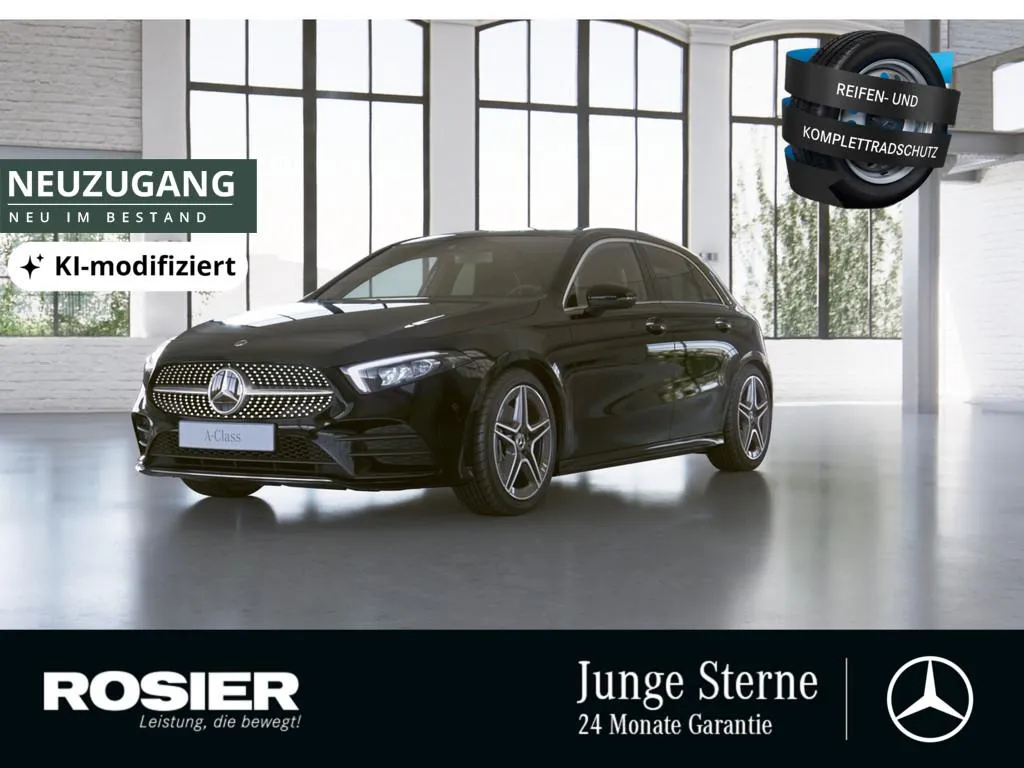 Mercedes-Benz A 250