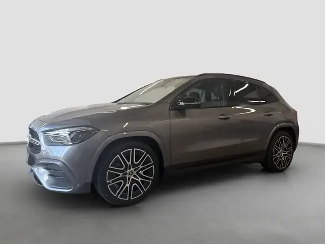 Mercedes-Benz GLA 180