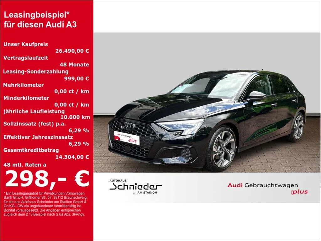 Audi A3