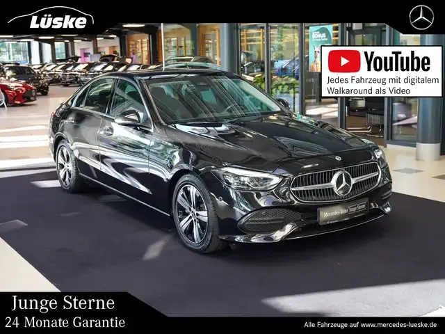 Mercedes-Benz C 200