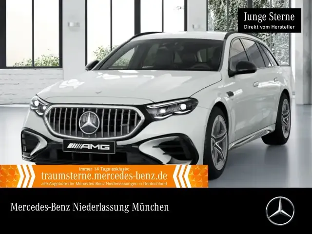 Mercedes-Benz E 53 AMG