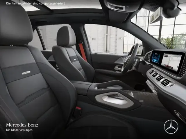 Mercedes-Benz GLE 53 AMG