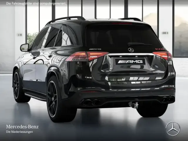 Mercedes-Benz GLE 53 AMG