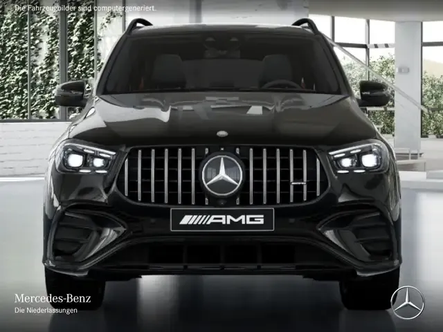 Mercedes-Benz GLE 53 AMG