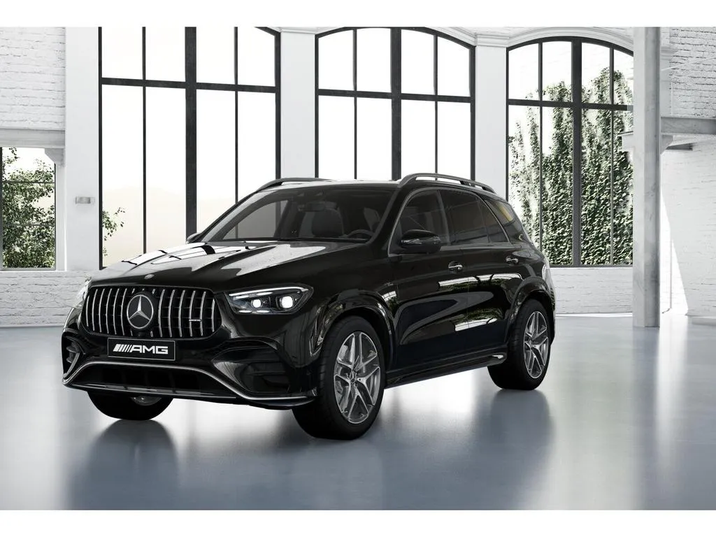 Mercedes-Benz GLE 53 AMG